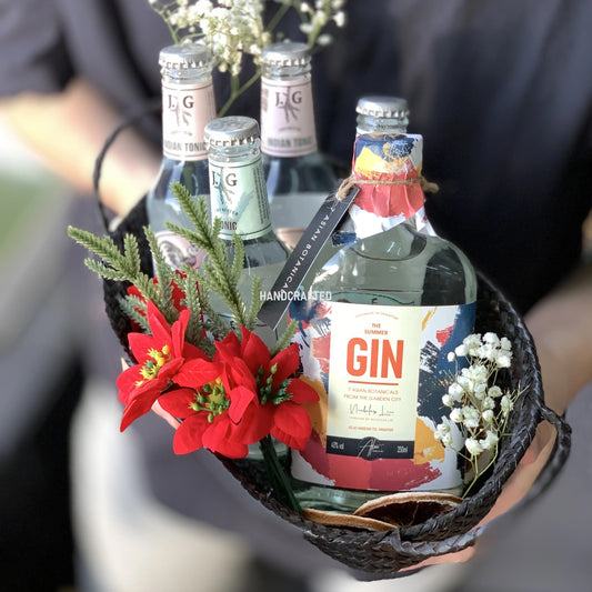 Summer Gin Tonic Hamper