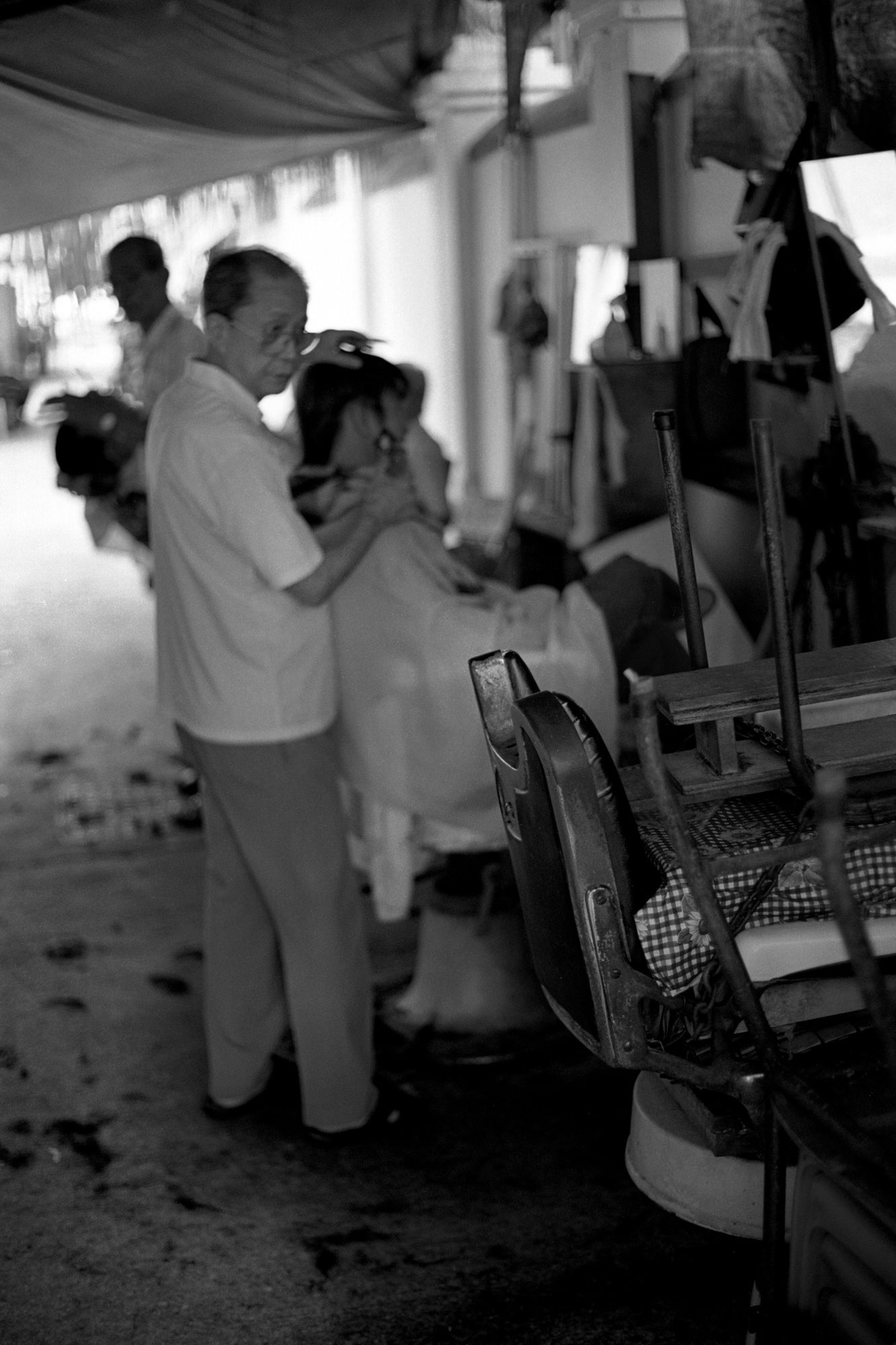 Forgotten Professions (Singapore)