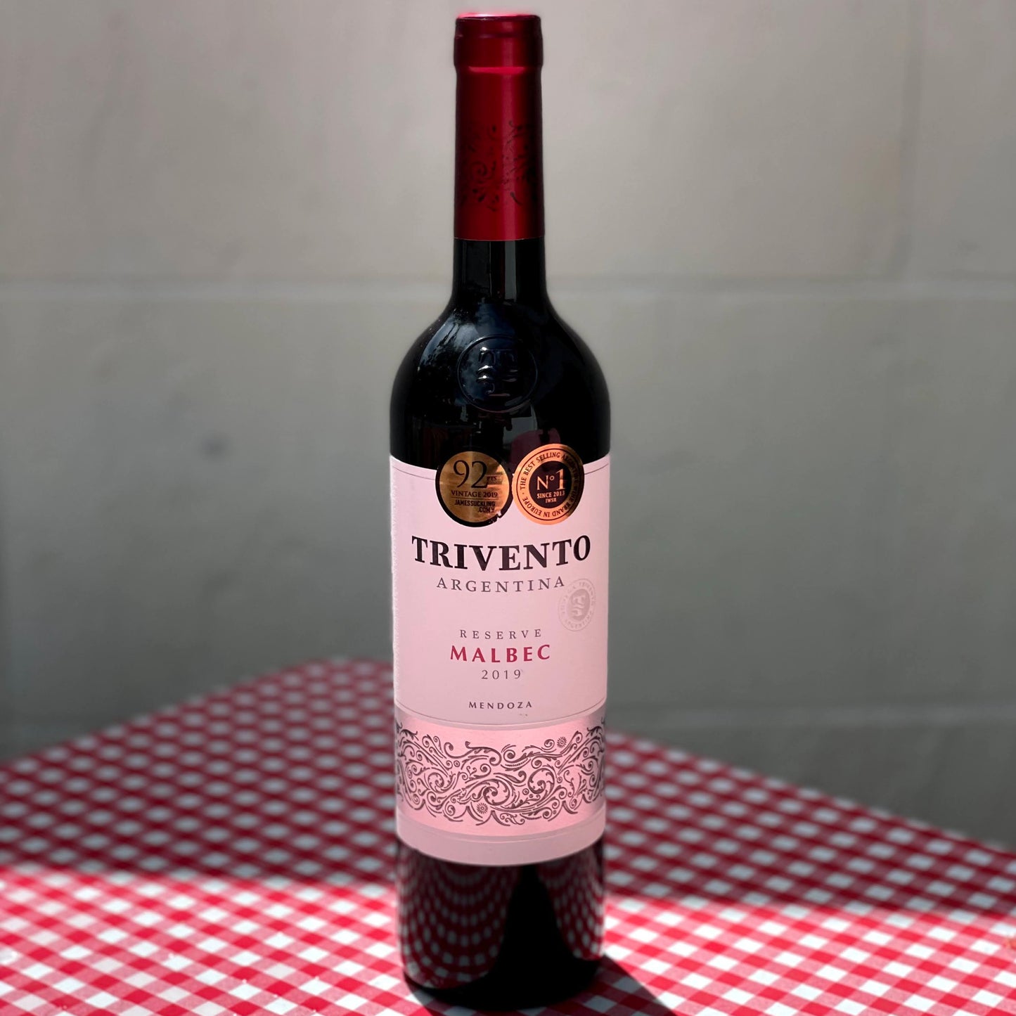Trivento Reserva Malbec 2019