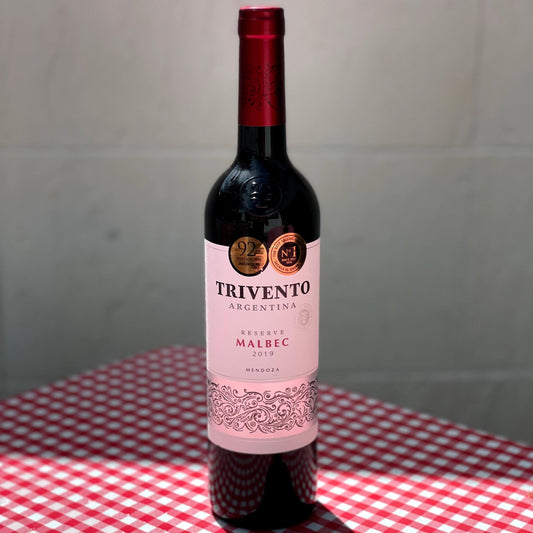 Trivento Reserva Malbec 2019