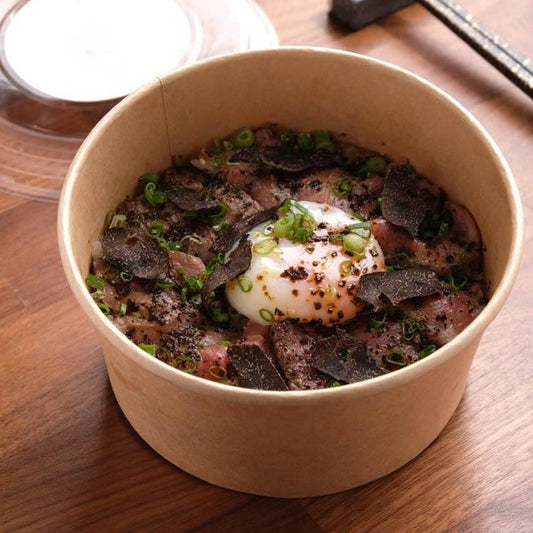 Atlas Handcrafted Truffle Gyu Don