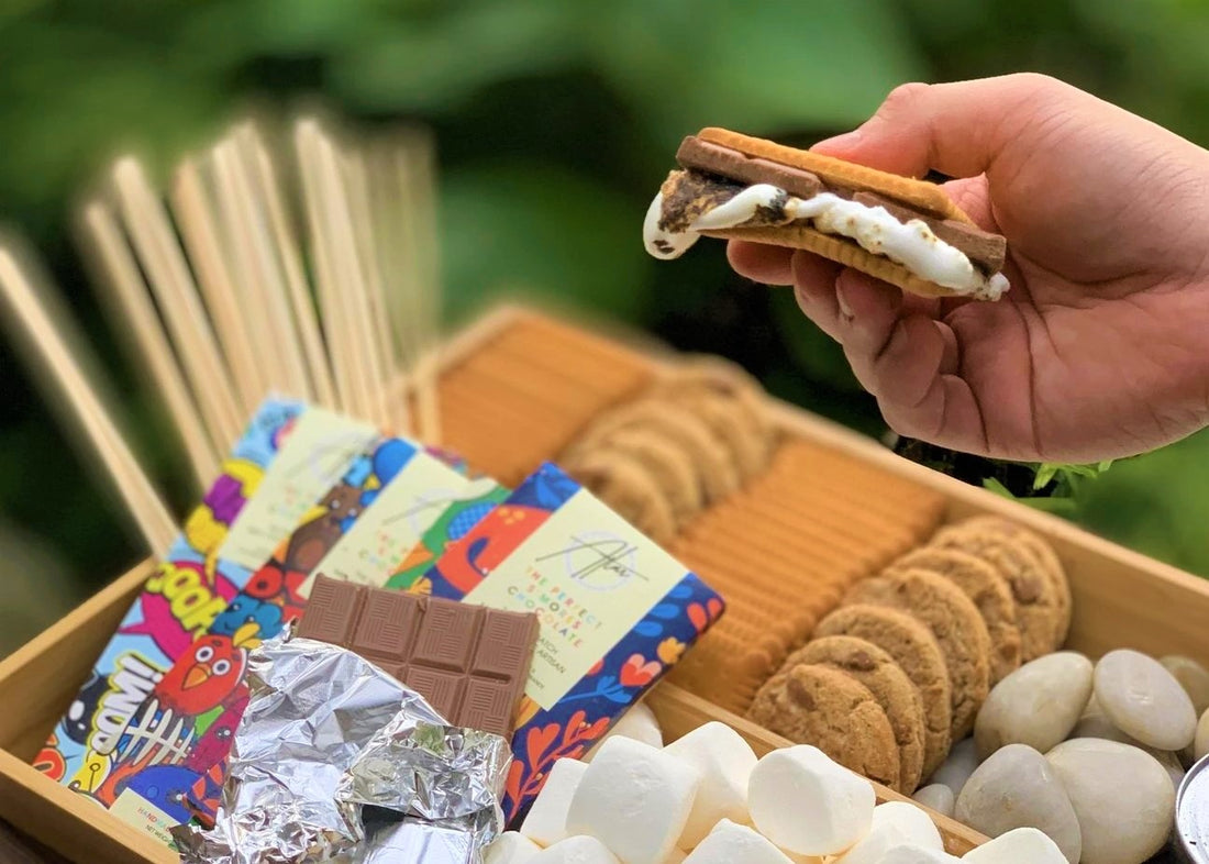Tips for that perfect S'mores evening!