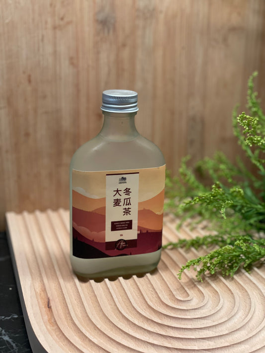 Herbal Tea Elixir to combat Summer Heat