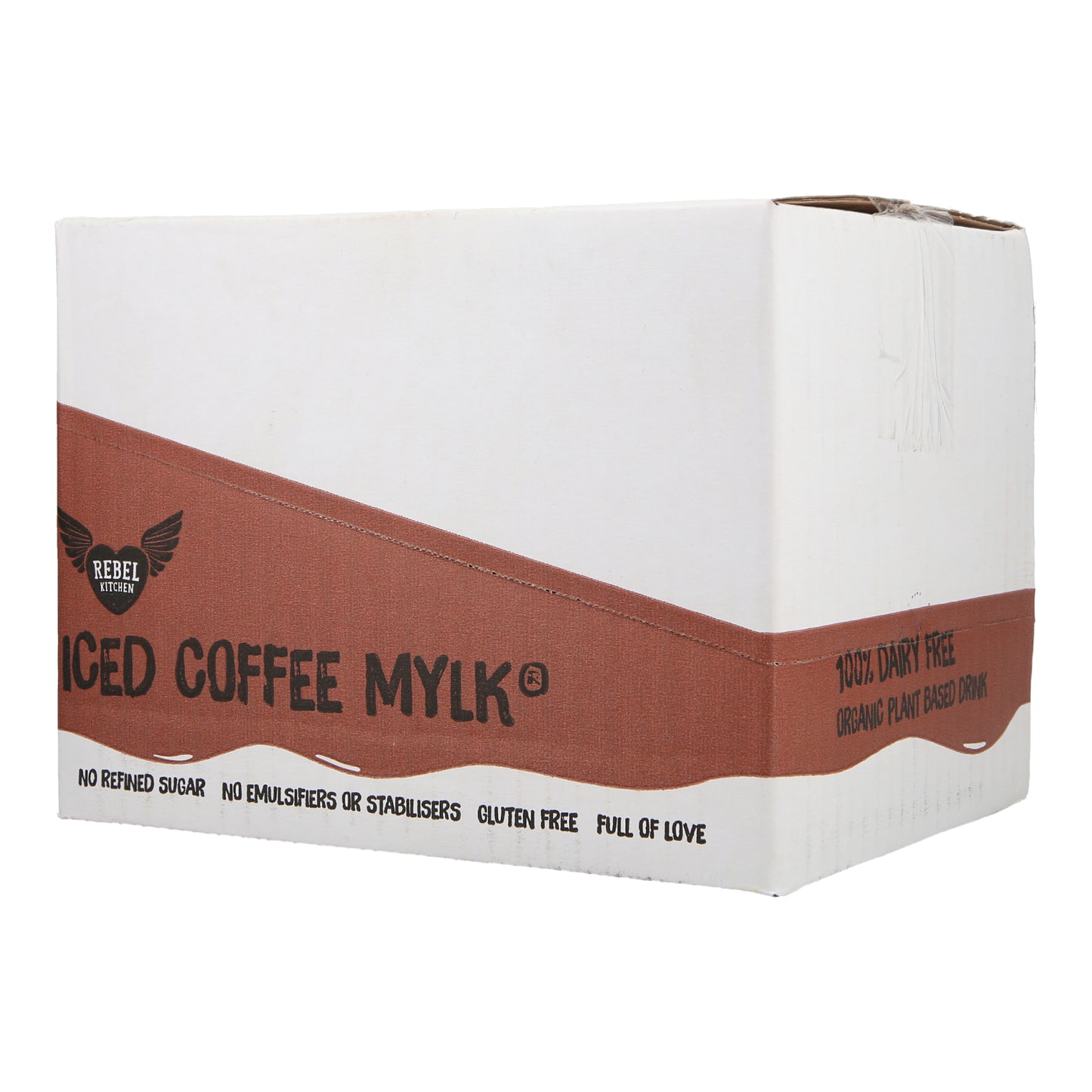 Iced Coffee Mylk