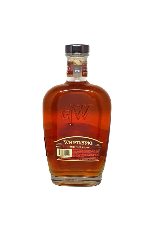 WhistlePig 12 Year Rye Whisky