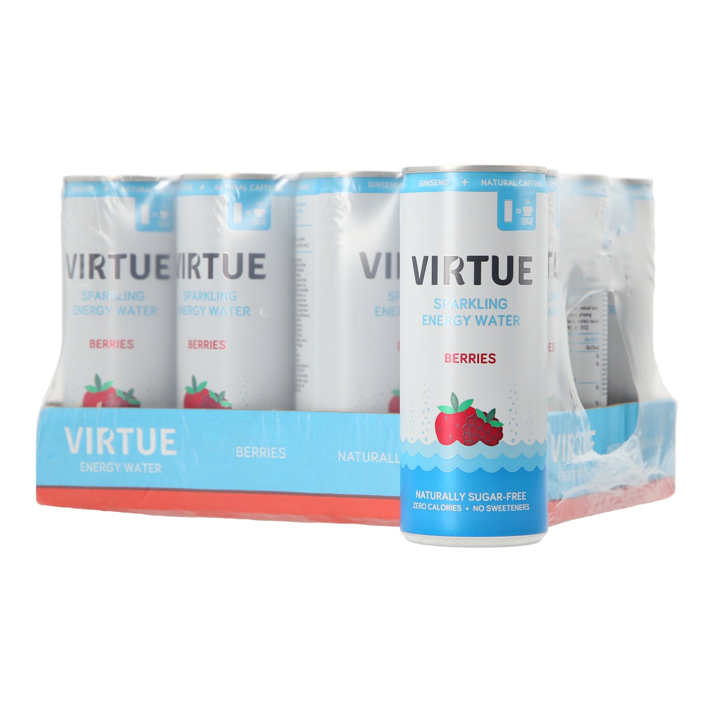 Virtue Energy Water Berries