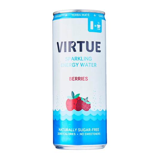 Virtue Energy Water Berries