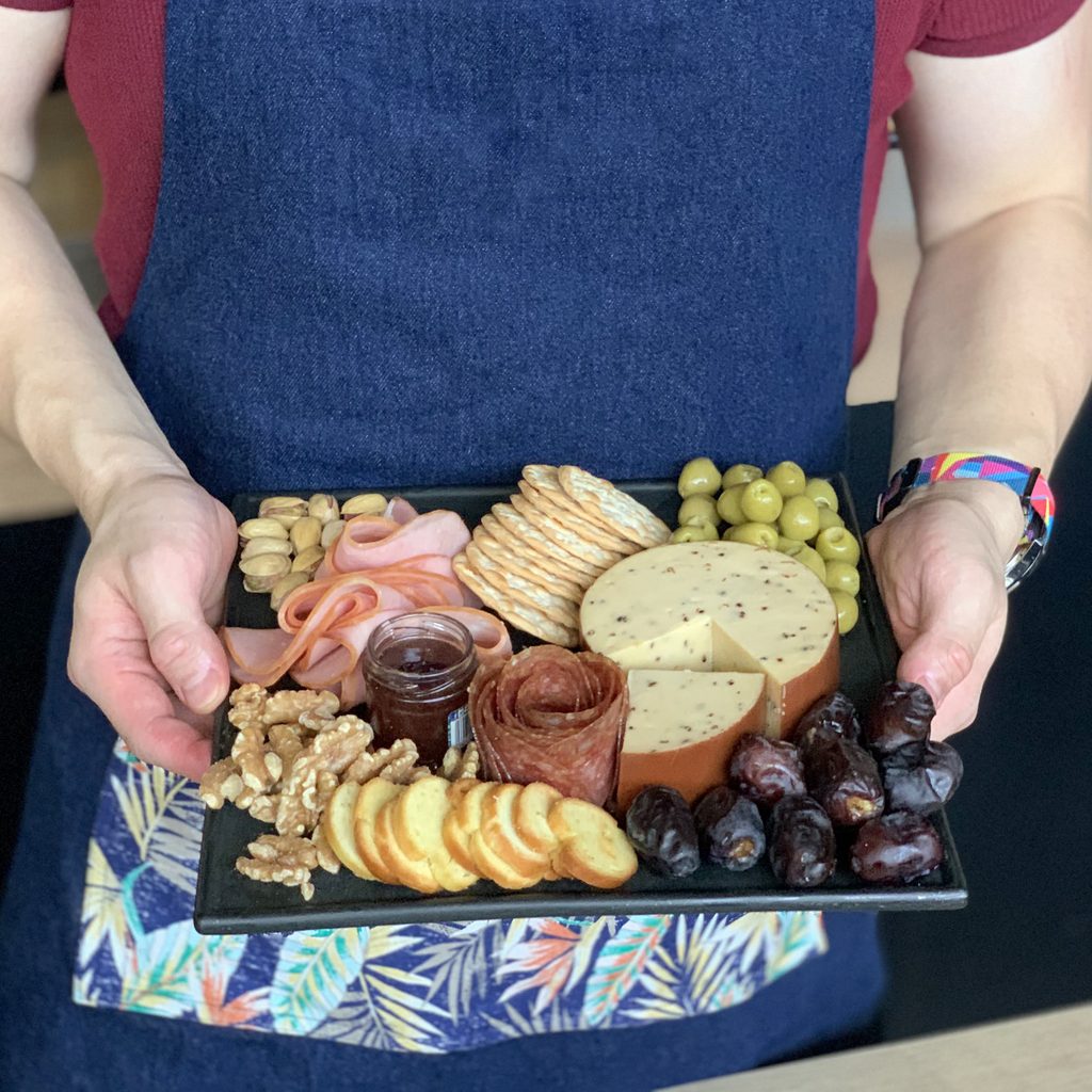 L'osteria XXL Charcuterie Board