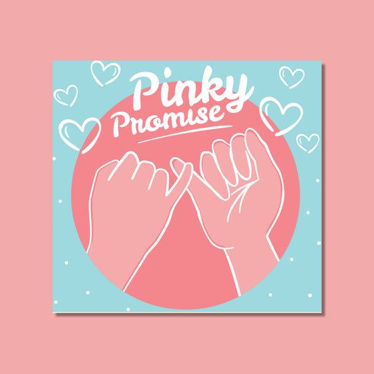 Friendship - Pinky Promise