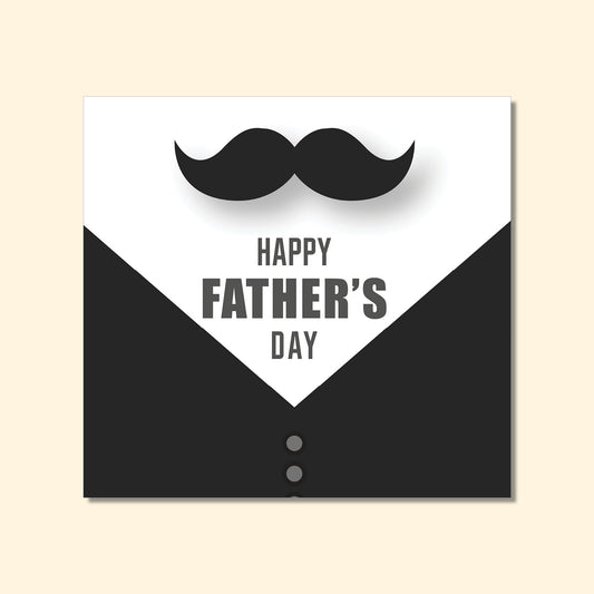 Father's Day - Tux