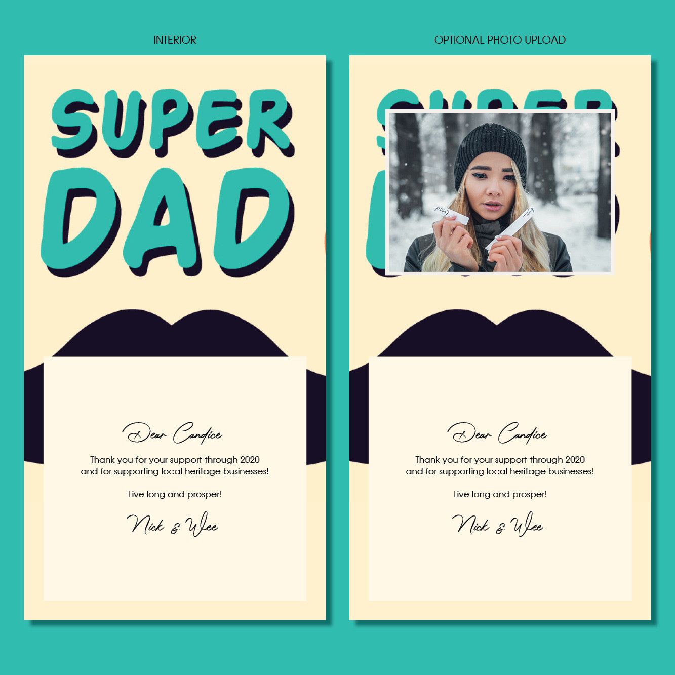 Father's Day - Super Dad!!!