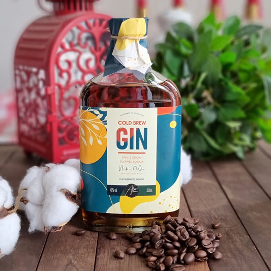 Atlas Handcrafted Cold Brew Gin