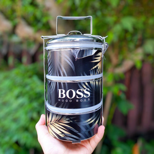 Hugo Boss X Atlas Hawker Tingkat + $50 Hugo Boss gift voucher (Adv Order)