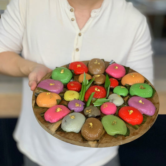 Ang Ku Kueh Round Platter (10pax)