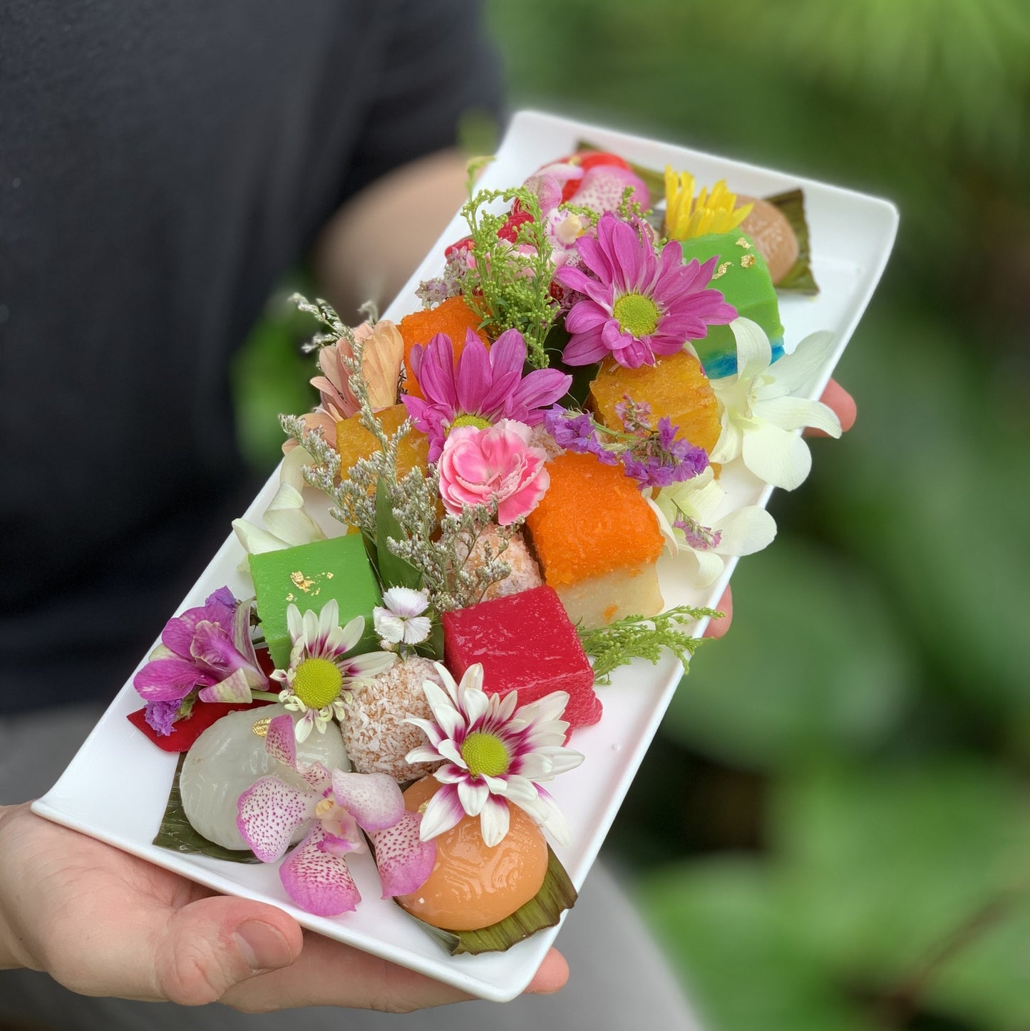 Nyonya Kueh Magic Carpet Plate (3pax)