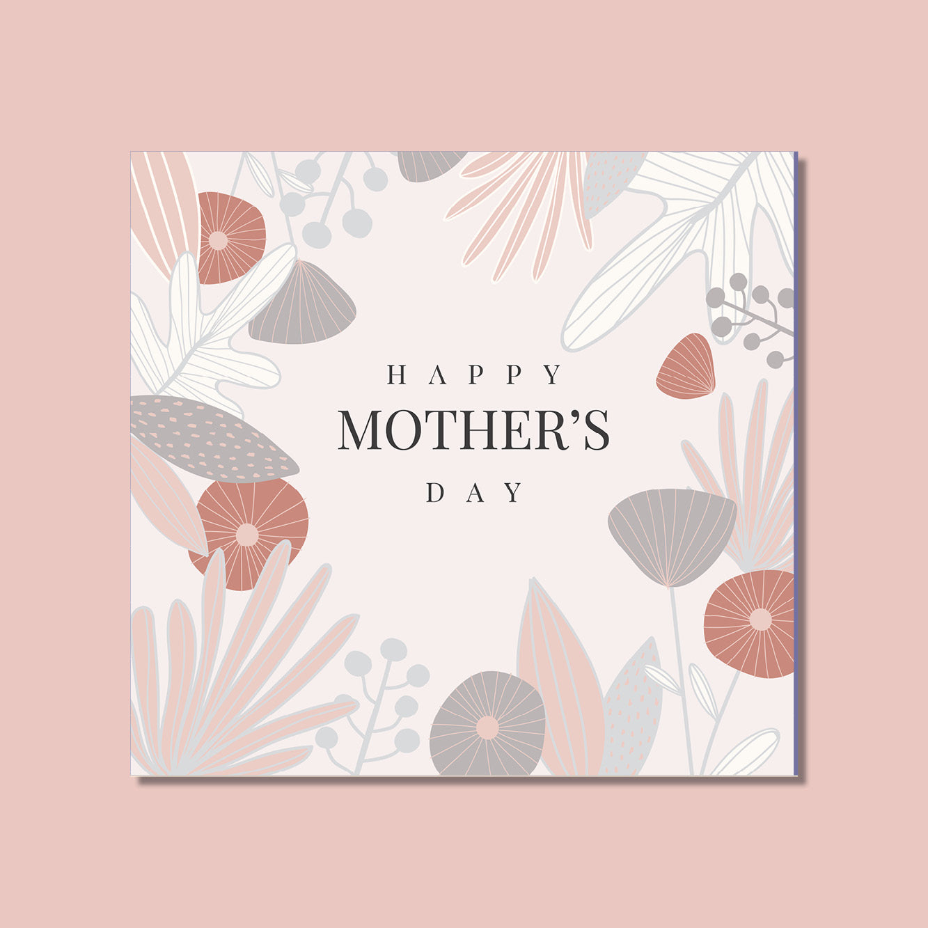 Mother's Day - Pastel vectors