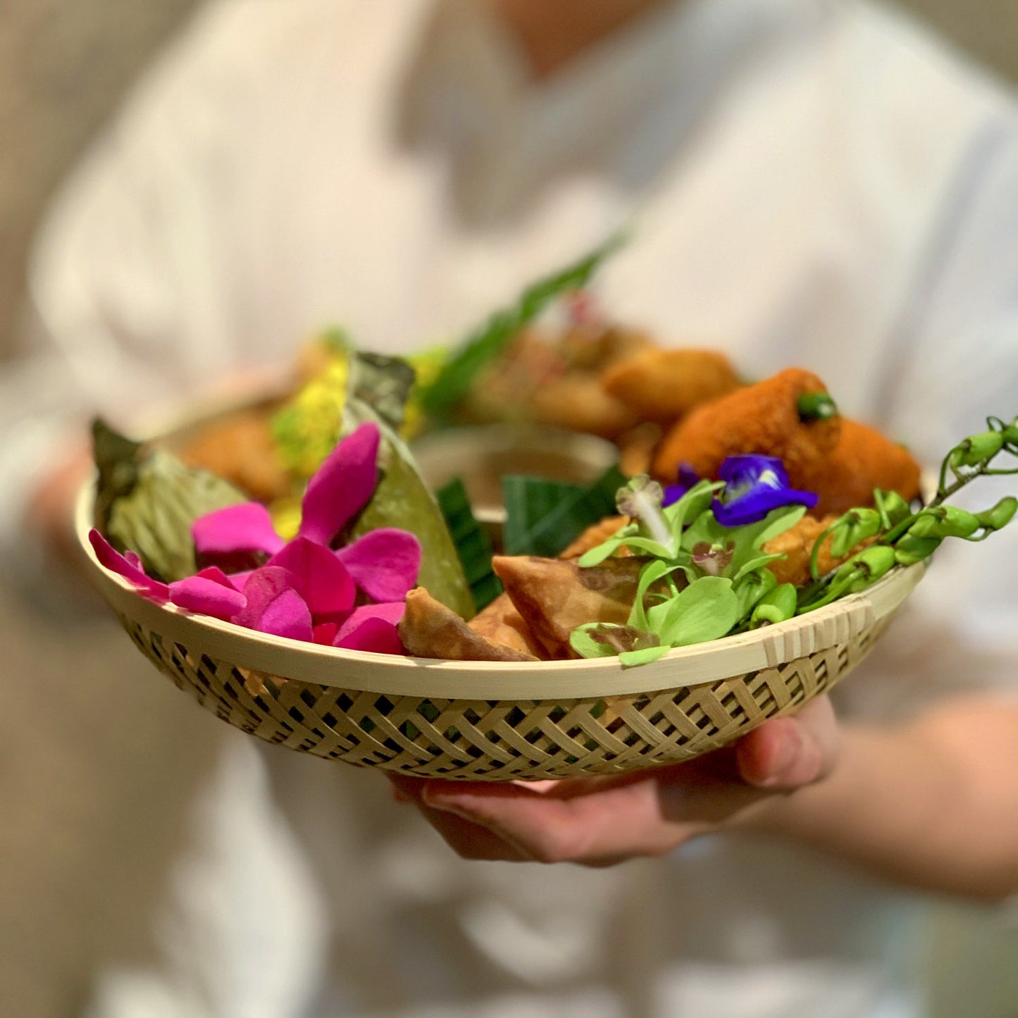 Assorted Goreng Platter