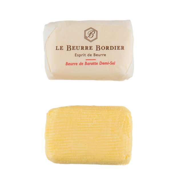 Le Beurre Bordier Demi Sel 2.8% Butter