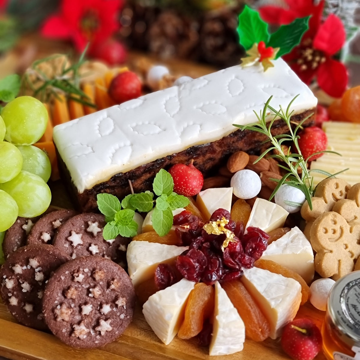 Buone feste Festive grazing platter