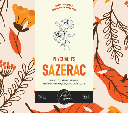Peychaud's Sazerac