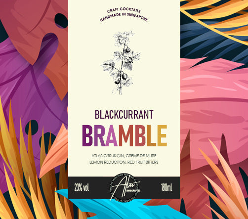 Blackcurrant Bramble