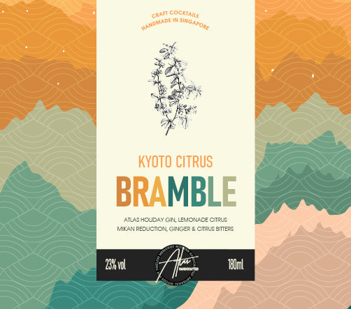 Kyoto Citrus Bramble