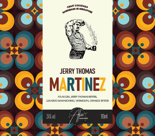Jerry Thomas Martinez