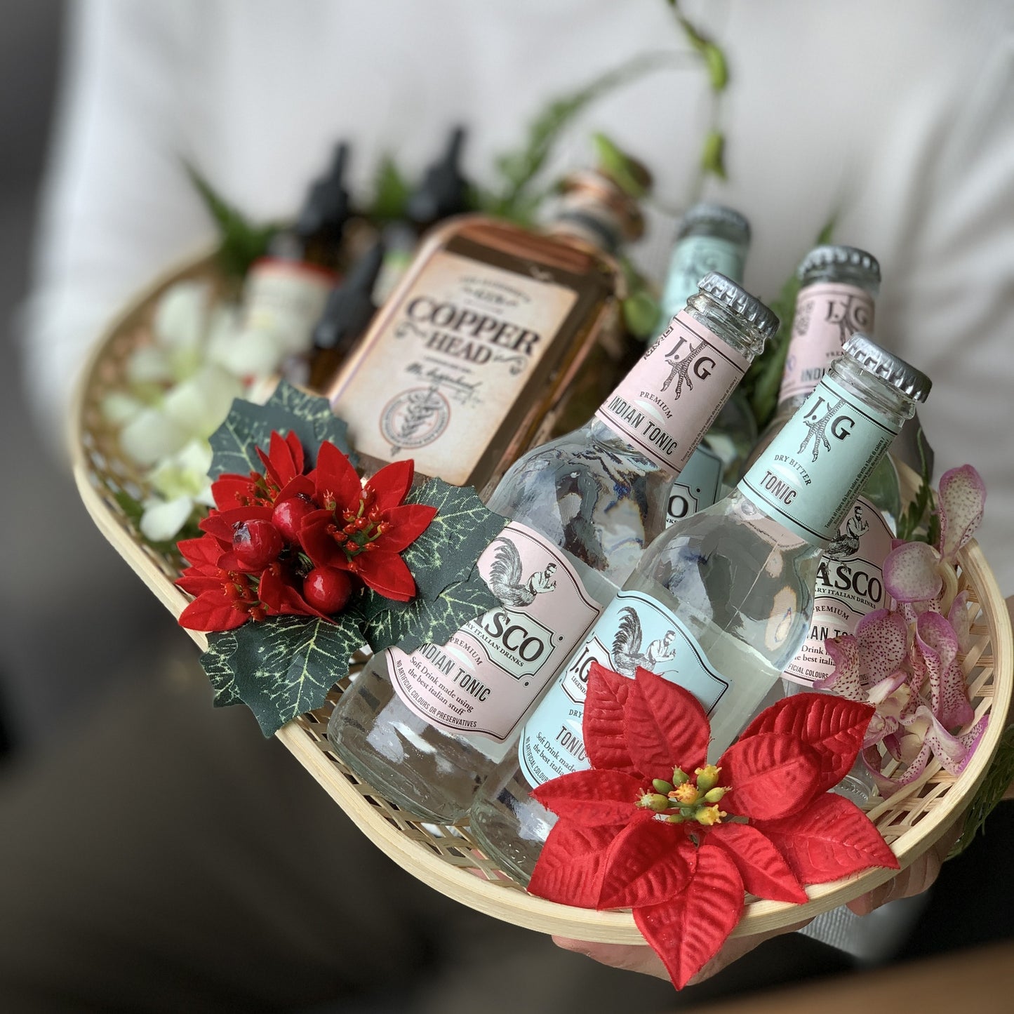 The Bespoke Gin Mixology Hamper