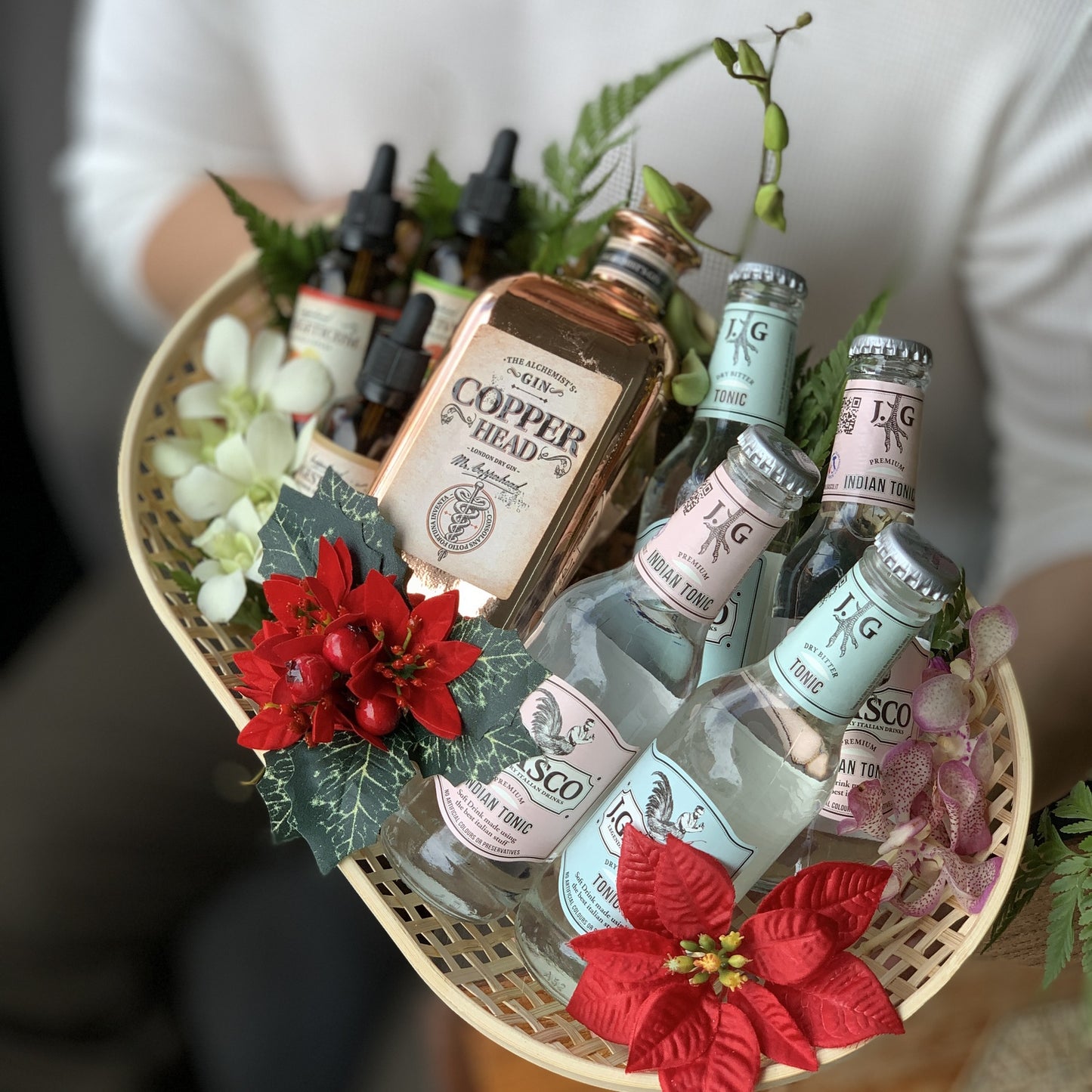 The Bespoke Gin Mixology Hamper