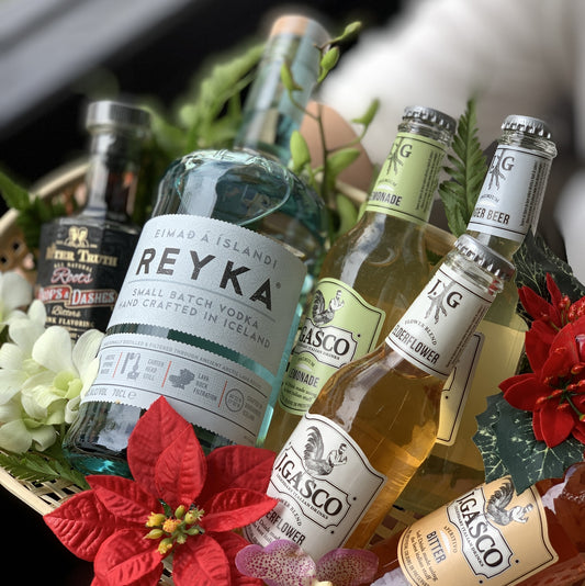 Reyka Vodka Mixology Hamper