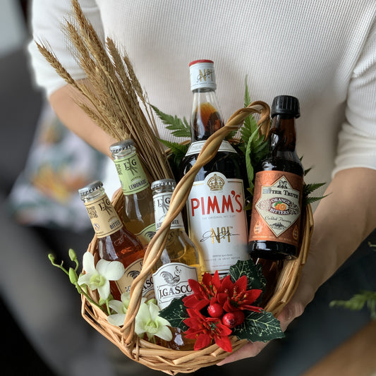 The Pimm's Cup Mixology Hamper