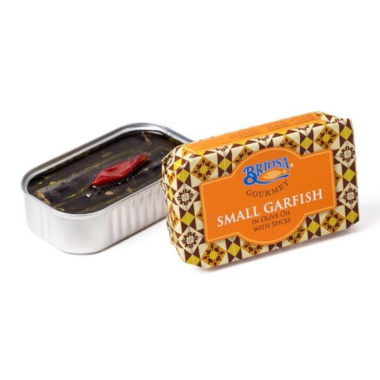 Briosa Gourmet Small Garfish in Olive Oil with Spices