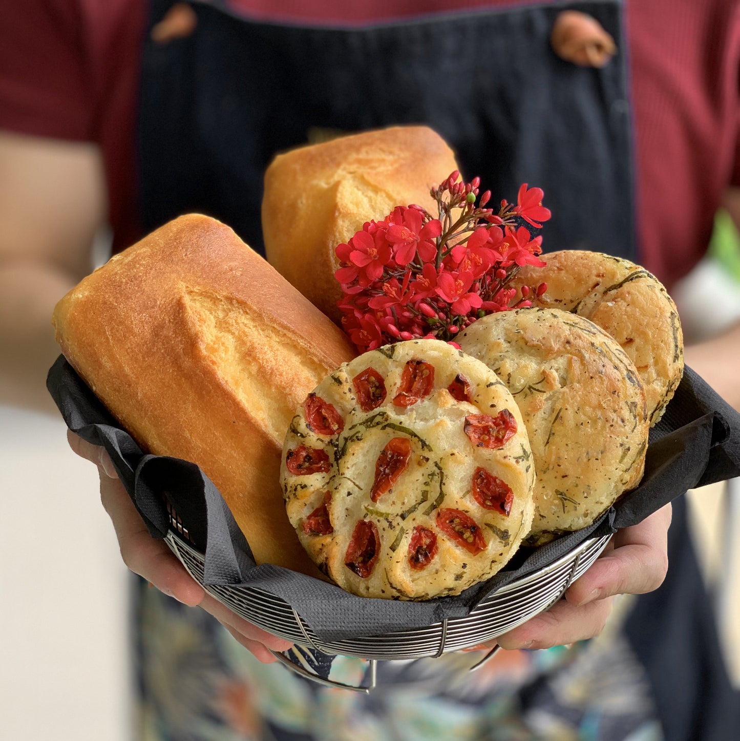 Gluten-free Premium Bread Gift Basket