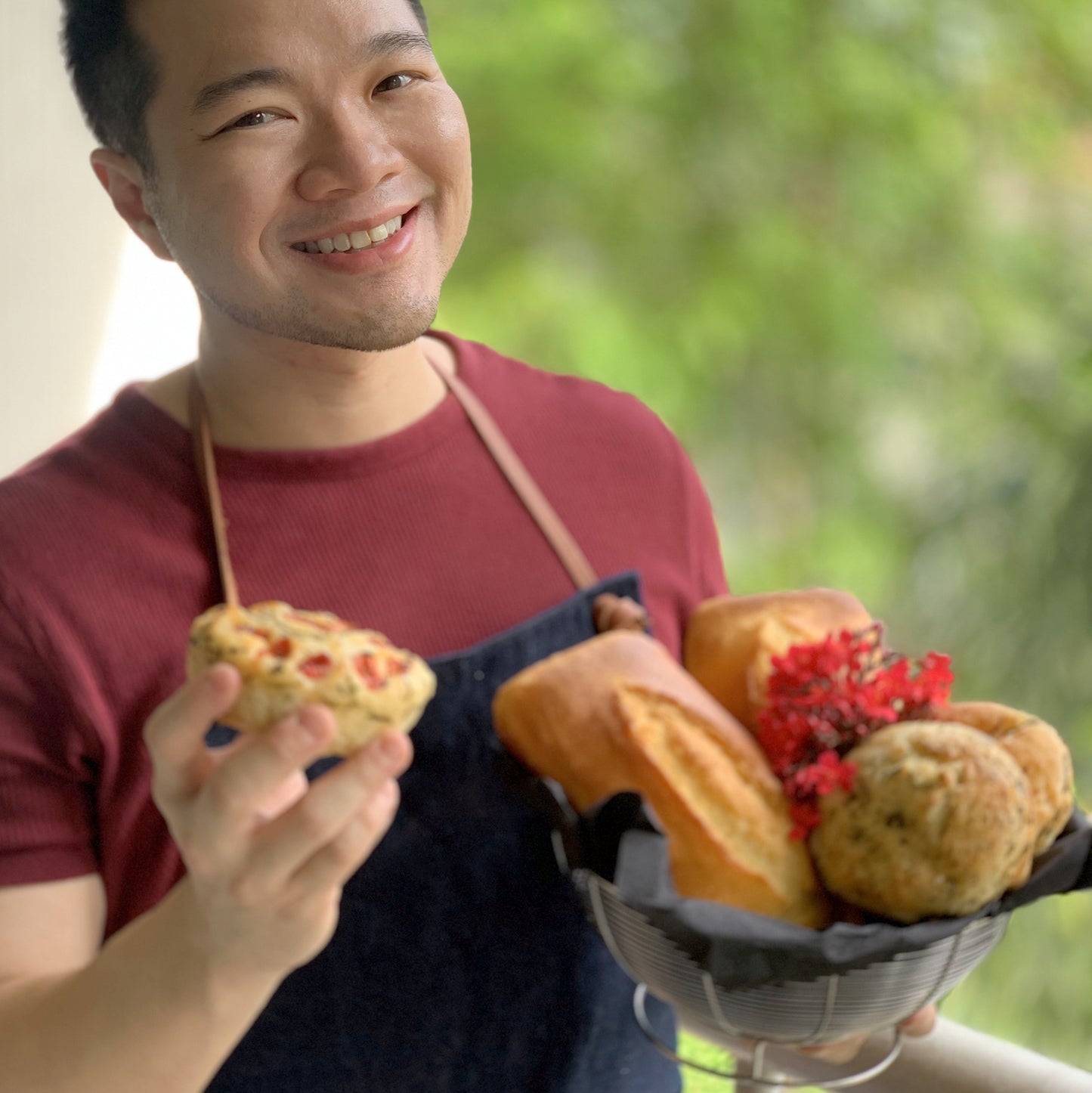 Gluten-free Premium Bread Gift Basket