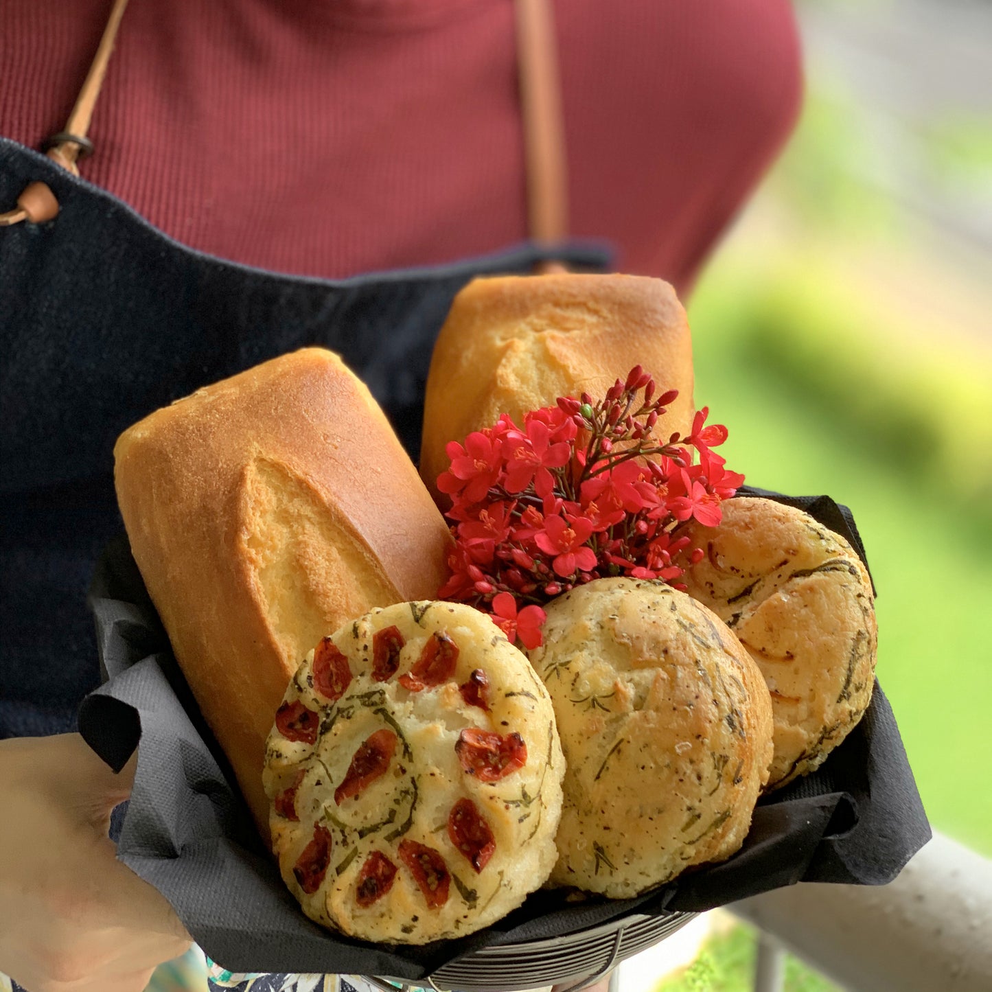 Gluten-free Premium Bread Gift Basket