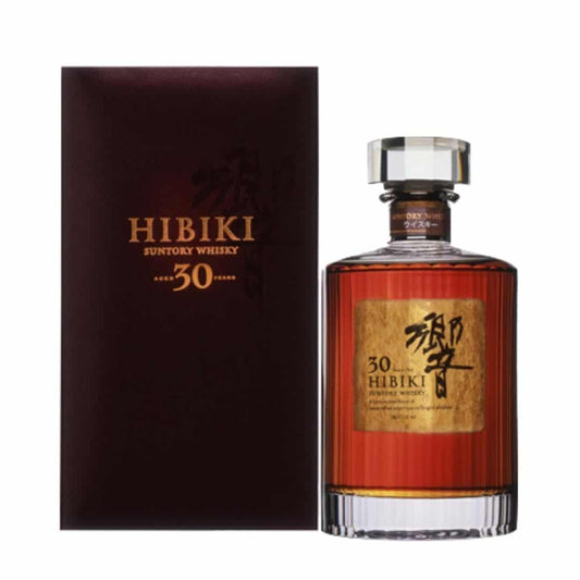 Hibiki 30 Years Whisky