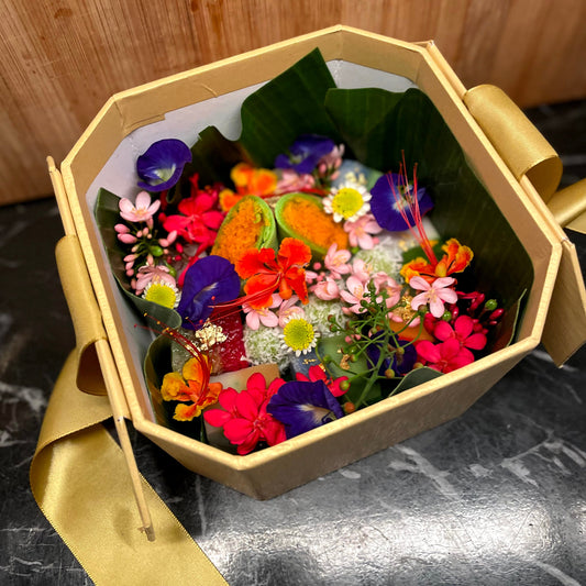 Nyonya Ribbon Small Box (2 Pax)