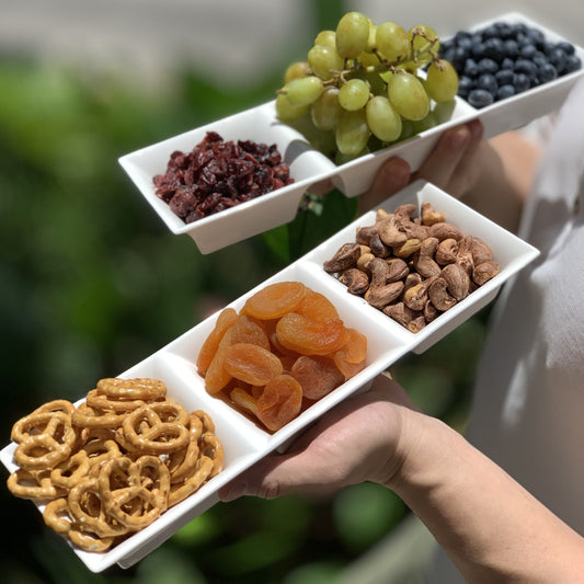 Fruits & Nuts Tray