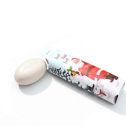 Ach.Brito HO HO HO Soap Gift Set