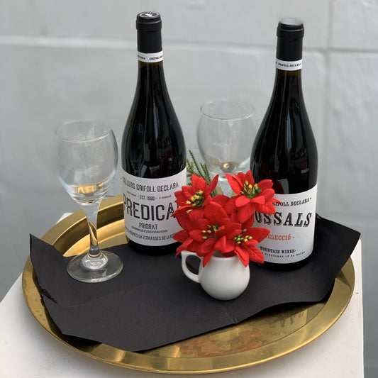 Premium Spanish Wines Gift Platter