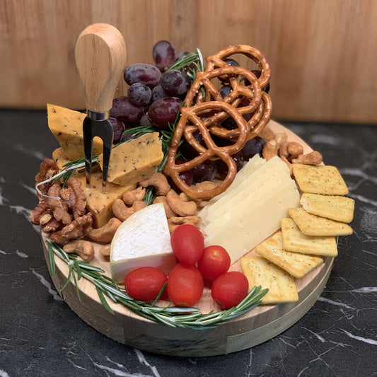 Torino Charcuterie Board