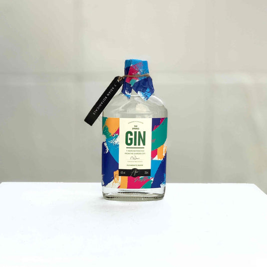 Atlas Handcrafted Spring Gin