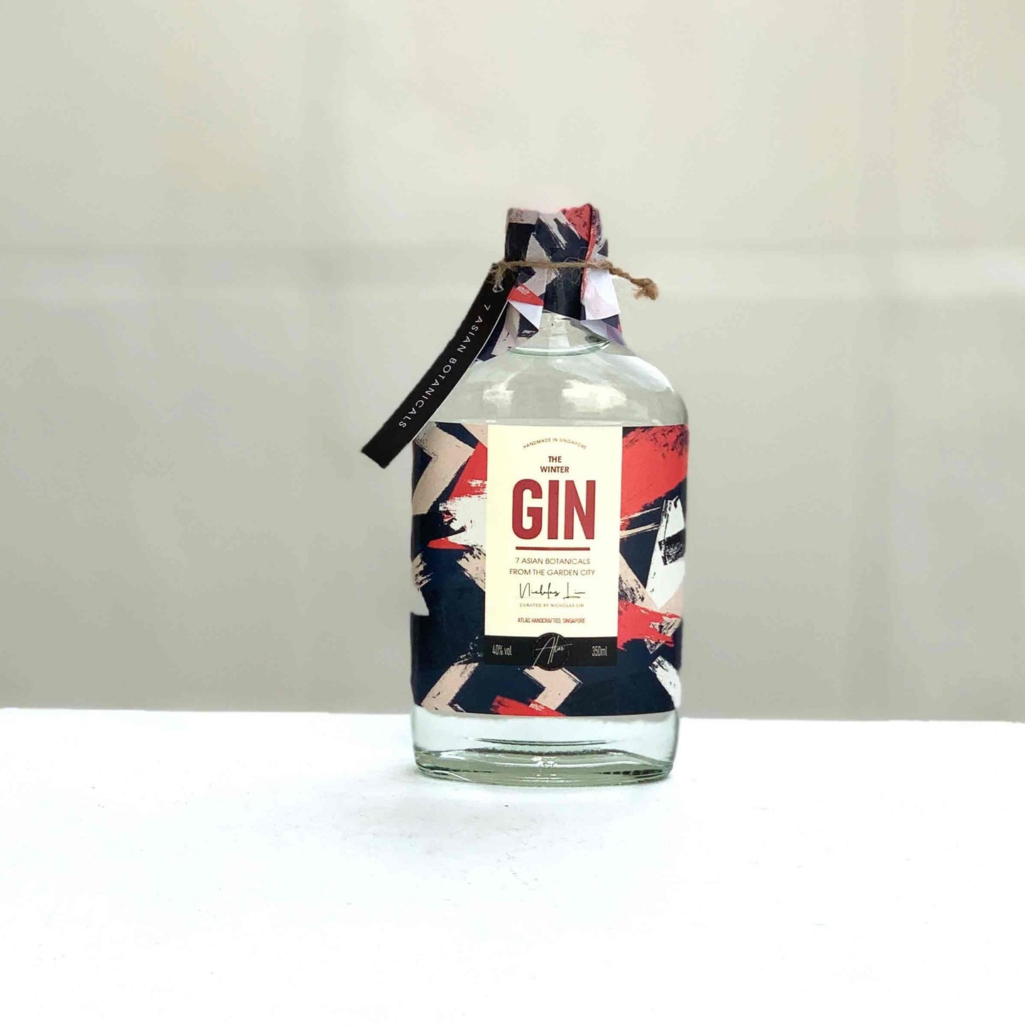 Atlas Handcrafted Winter Gin