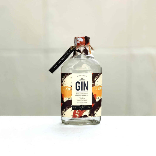 Atlas Handcrafted Autumn Gin