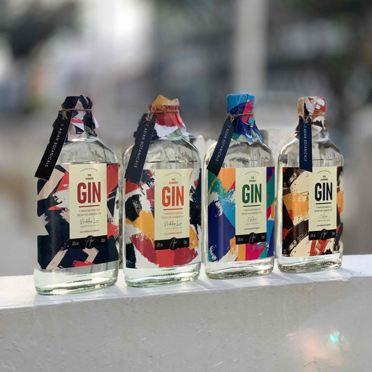 Atlas Handcrafted Autumn Gin