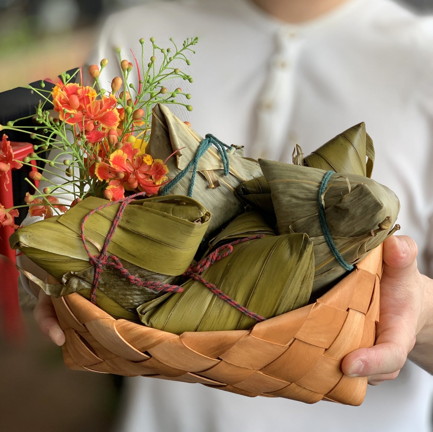 Traditional Bak Chang Zongzi