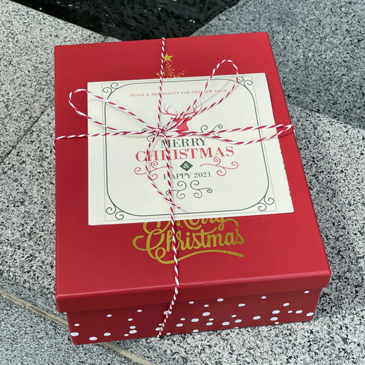 Cocktails Christmas Box