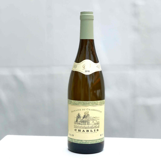 Domaine du Chardonnay Chablis 2018