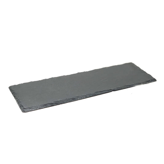 Atlas Rectangle Slate Plate