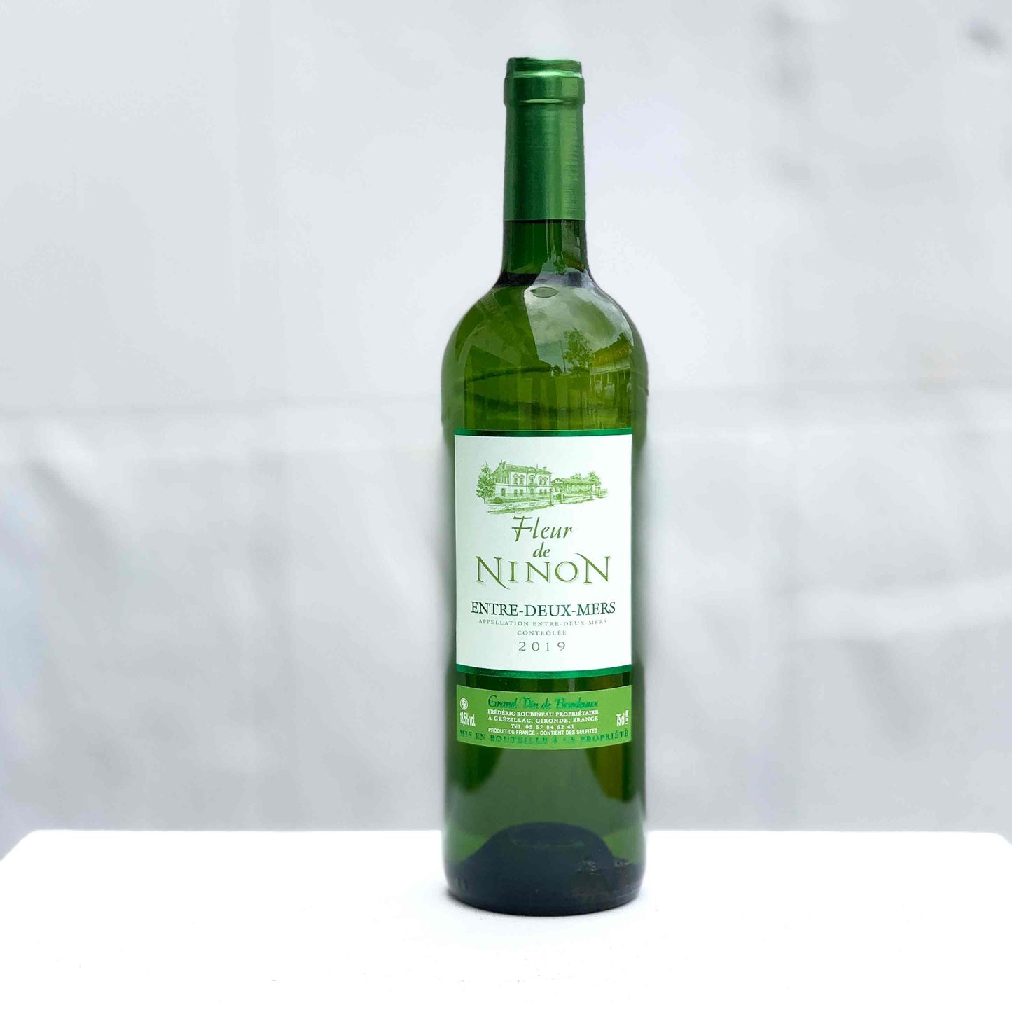 Château Ninon Entre-Deux-Mers Fleur de Ninon 2019